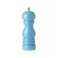 Moulin a sel en Bois Turquoise H 150 mm Ø 54 mm - Was Germany
