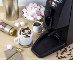 Moulin à café Automatique Avec Tasseur n°55 - Santos