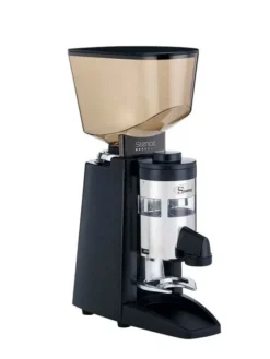 Moulin à Café Espresso Bar Avec Presse Poudre Mobile - Santos