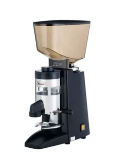Moulin à Café Espresso Bar Avec Presse Poudre Mobile - Santos