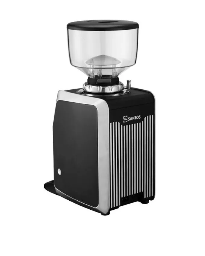 Moulin à Café I-Grind n°67 GBW - Réglage du Grammage - Santos