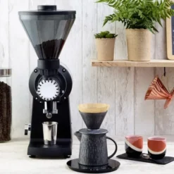 Moulin à Café Professionnel - Edition Barista 01BAR - Santos