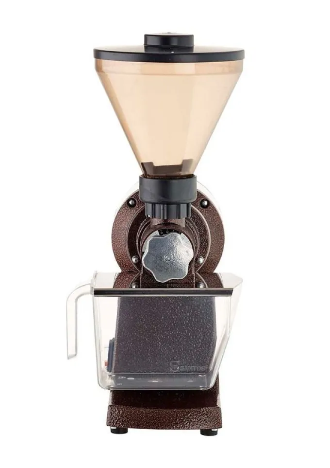 Moulin à Café Professionnel n°01 Avec Tiroir - Santos