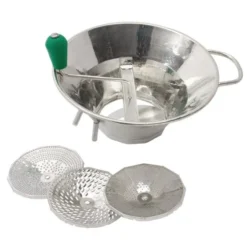 Moulin à Légumes Acier Etamé Ø 31 cm - Tellier