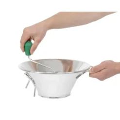 Moulin à Légumes Acier Etamé Ø 31 cm - Tellier