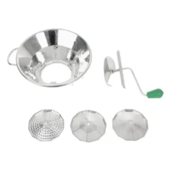 Moulin à Légumes Acier Etamé Ø 31 cm - Tellier