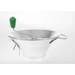 Moulin à Légumes Acier Etamé Ø 31 cm - Tellier