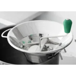 Moulin à Légumes Acier Etamé Ø 31 cm - Tellier