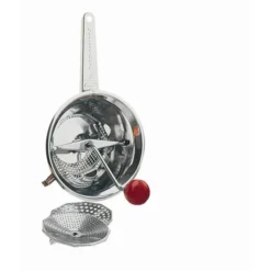 Moulin à légumes 203mm avec 3 disques