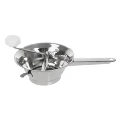 Moulin à légumes 203mm avec 3 disques