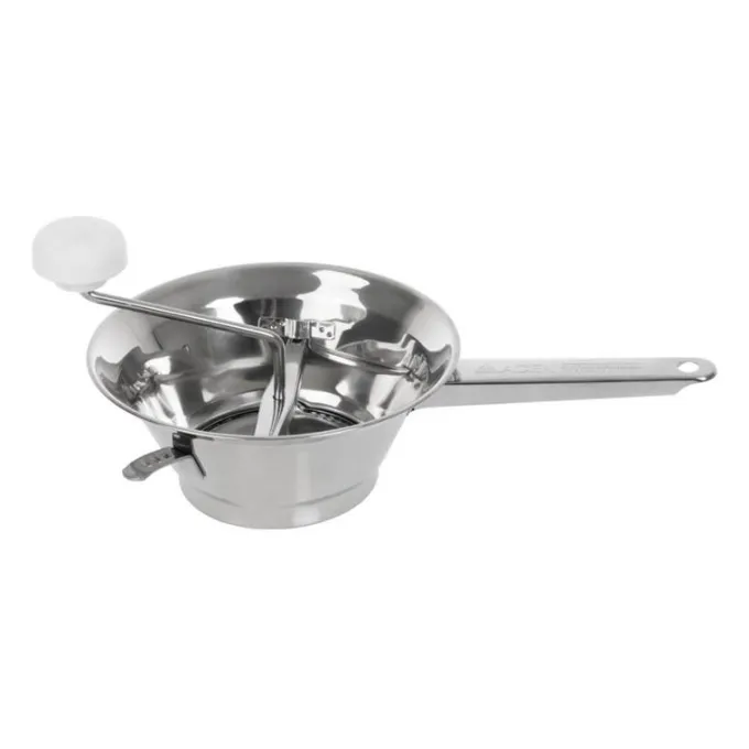 Moulin à légumes 203mm avec 3 disques