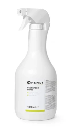 Mousse dégraissante - Lot de 12 - Hendi