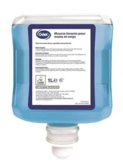 Mousse lavante mains corps recharge de 1L - Lot de 2 Colis de 6 - Sc Johnson Professional