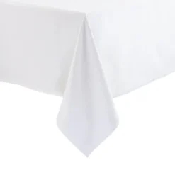 Nappe Blanche Restaurant - Carré 1150 x 1150 mm - Mitre
