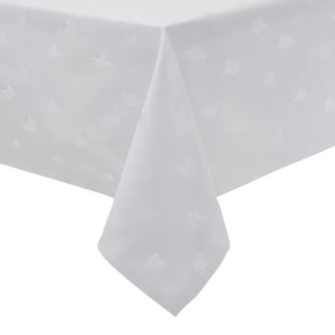 Nappe blanche 1350 x 2300 mm