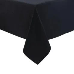 Nappe Noire en Polyester 900 x 900 mm - Mitre