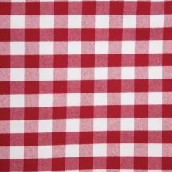 Nappe Rouge et Blanche 890 x 890 mm - Mitre