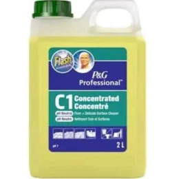 Nettoyant Concentré Sol et Surfaces ph Neutre Colis de 2x2L - Procter & Gamble France