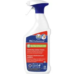 Nettoyant Détartrant Désinfectant Spray 750ml - Lot de 3 Colis de 10 - Procter & Gamble France