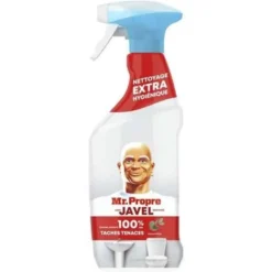 Nettoyant Multi-Usage Javel Spray 500ml - Lot de 4 Colis de 10 - Procter & Gamble France