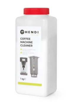 Nettoyant pour machine à café - Lot de 12 - Hendi
