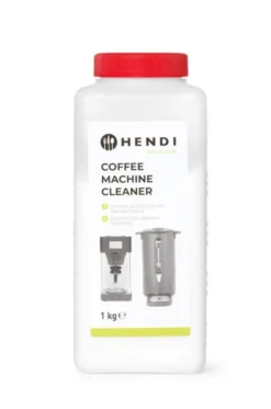 Nettoyant pour machine à café - Lot de 12 - Hendi