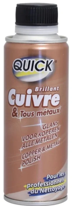 Nettoyant pour Métaux le Flacon - Lot de 3 colis de 12 - Sico