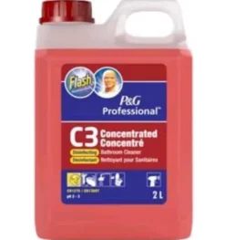 Nettoyant Sanitaires Désinfectant Colis de 2x2L - Procter & Gamble France