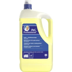 Nettoyant sol et surface citron - Lot de 4 Colis de 2 bidons de 5L - Procter & Gamble France