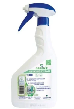 Nettoyant surPuissant Multi-Usage Flacon de 750ml - Lot de 4 Colis de 6 - Christeyns