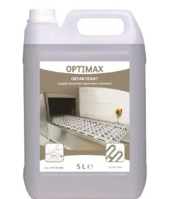 Optimax Détartrant - Lot de 3 Colis de 2 Bidons de 5L - Diversey