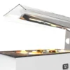 Option Anti-Sputter pour l'éclairage et le chauffage pour Buffet - Sayl