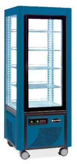Option Couleur Bleu Armoire Réfrigérée - Furnotel