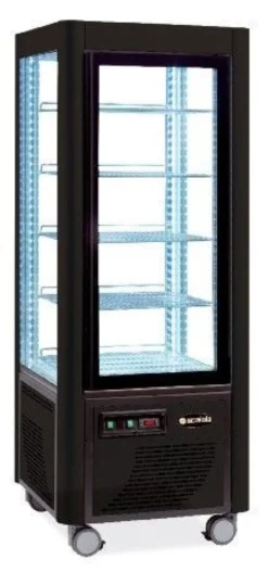 Option Couleur Noir Armoire Réfrigérée - Furnotel