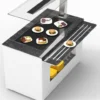 Option plateaux de profondeur 290 mm pour Buffet - Sayl