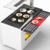 Option plateaux de profondeur 400 mm pour Buffet - Sayl