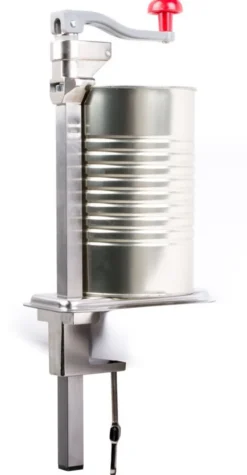Ouvre-boîte Kitchen Line 250x115x(H)550 mm - Hendi