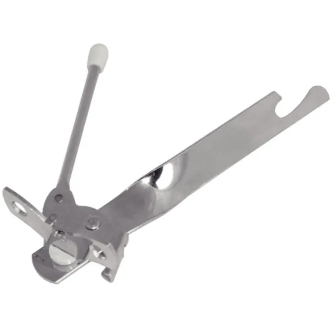 Ouvre-boîtes inox et décapsuleur manuel - Vogue