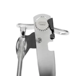 Ouvre-boîtes inox et décapsuleur manuel - Vogue