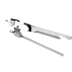 Ouvre-boîtes inox et décapsuleur manuel - Vogue