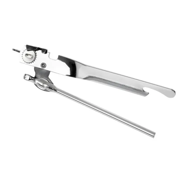 Ouvre-boîtes inox et décapsuleur manuel - Vogue