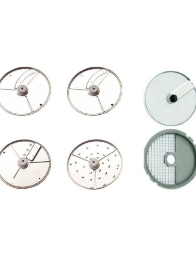 Pack de 6 Disques Essential - Robot Coupe