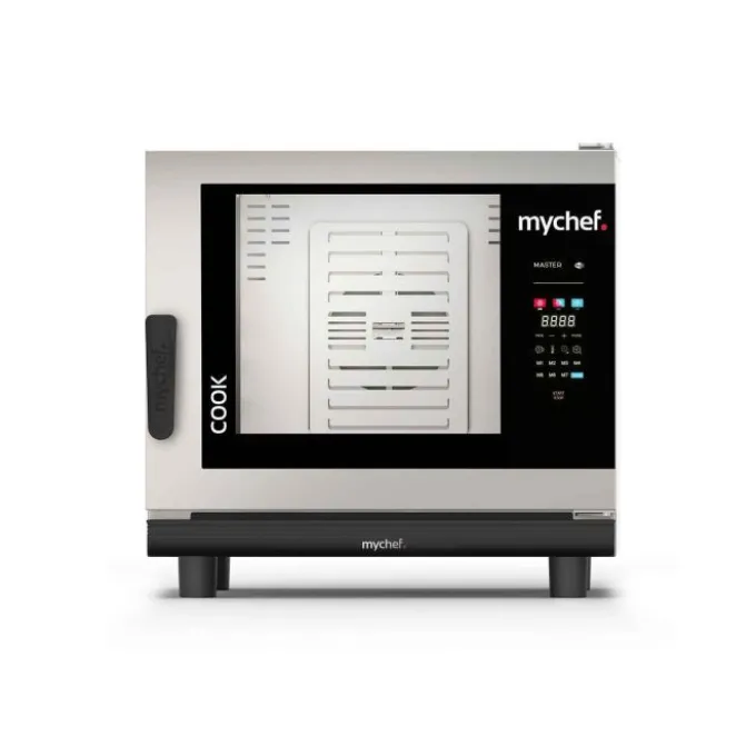 Pack Four Cook Master 6 GN 1/1 avec Support Adoucisseur et Clean Duo - Mychef