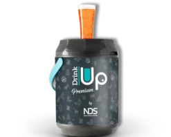 Pack 2 Fûts Drink Up de 5L - Vides, A Remplir - Drink Up