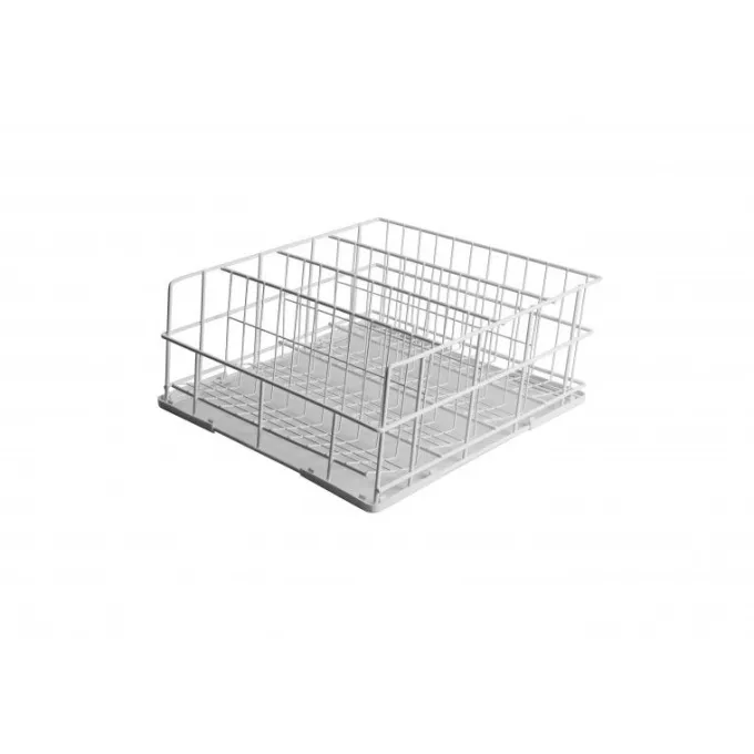 Pack Lave-Verres Professionnel 400x400 avec Osmoseur et Paniers de Lavage - Elettrobar