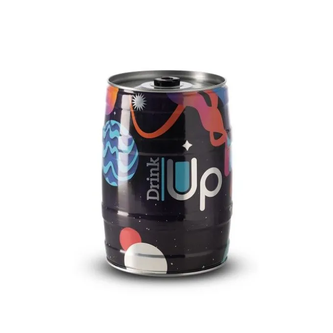 Pack Table & 2 Tireuses Drink Up Portatives - Drink Up