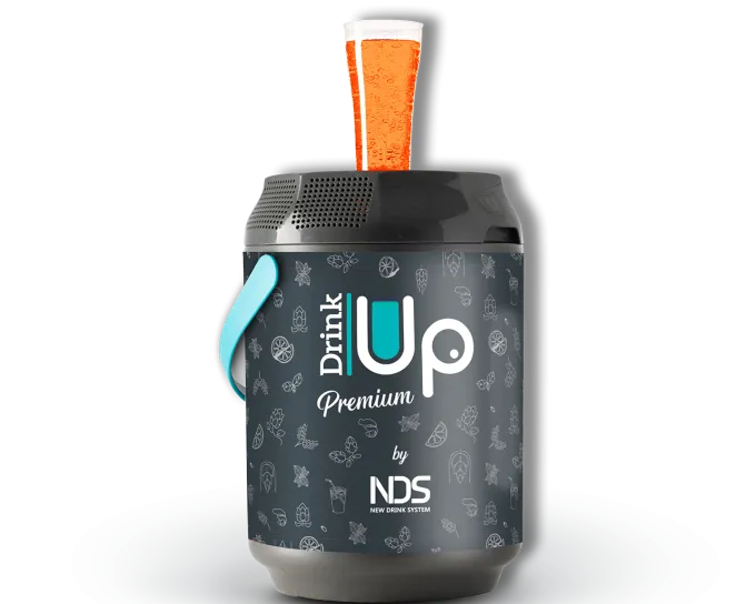 Pack Tireuse Drink Up Premium Portative - Bières & Cocktails - Drink Up