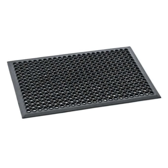 Paillasson en Caoutchouc L 900 mm l 600 mm H 12 mm - Was Germany