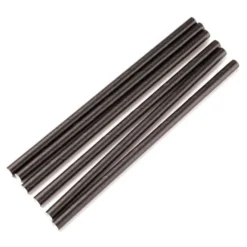 Paille Agitateur en Papier Noir - Lot de 250 - Fiesta Green