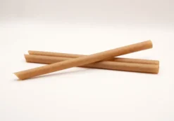 Paille Canne à Sucre Bubble Tea 21 cm x 12 mm Made in France Lot de 1800 - Les Nouvelles Pailles